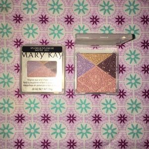 SPLENDID Eye/Cheek Mary Kay  Ltd. Ed.
